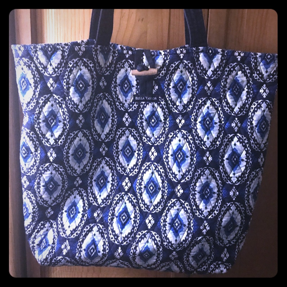 Bella Taylor Tote